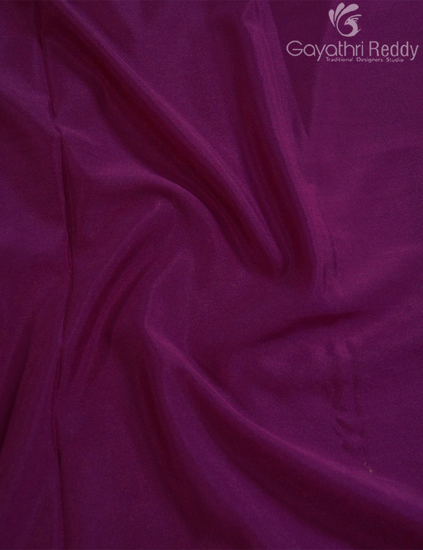 SEMI MYSORE CREPE-SMC256