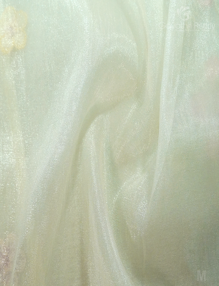 PURE GLASS ORGANZA FANCY-FO656