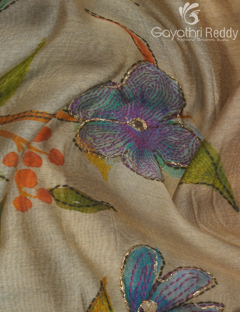 SEMI CHANDERI-SC3064