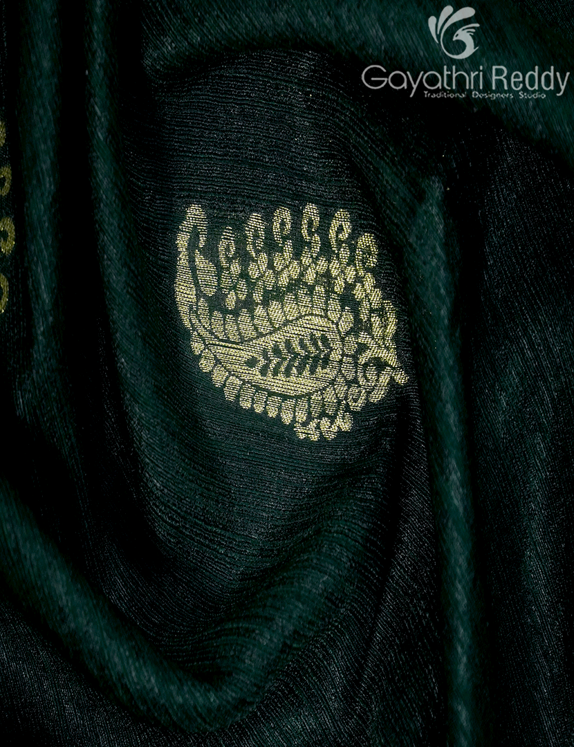 SEMI TUSSAR SAREE-ST1133