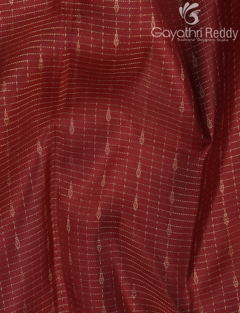 PURE KANCHI VINTAGE SAREE-PKV395