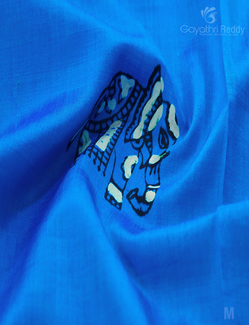 PURE SILK SAREE-SSP95