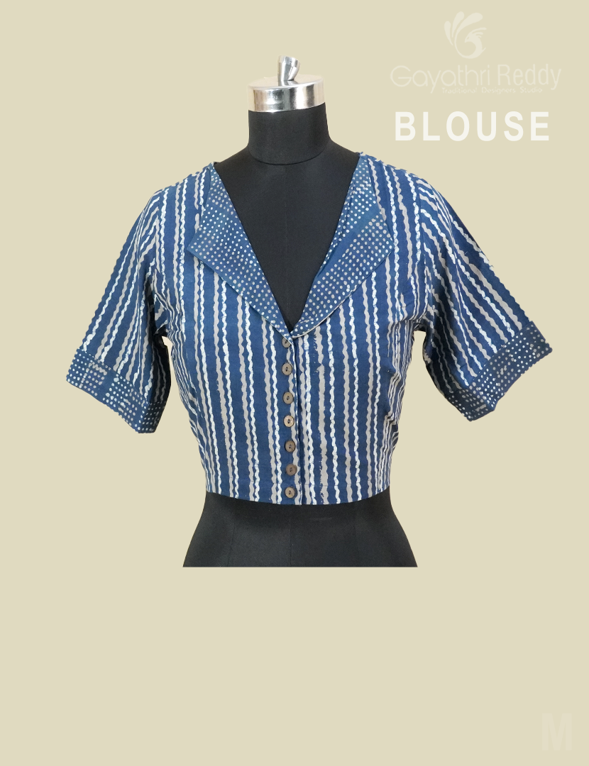 COTTON READYMADE BLOUSE-RMB58