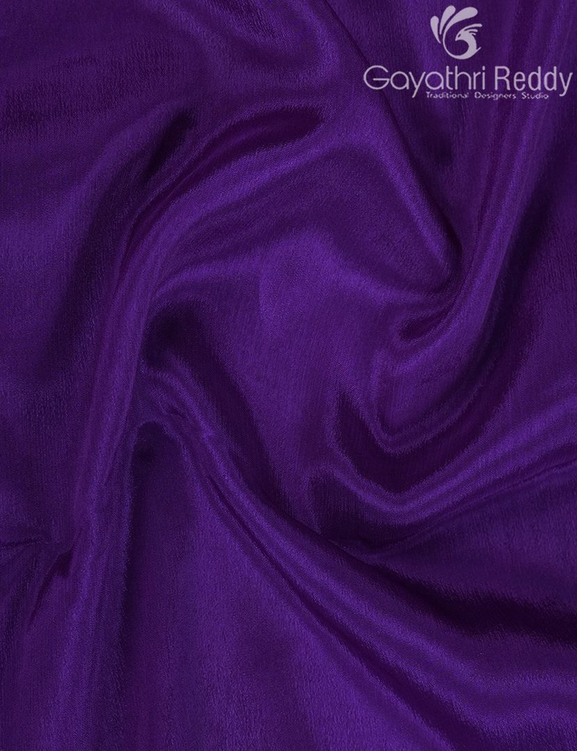 CRAPE SILK SAREE-PSC48