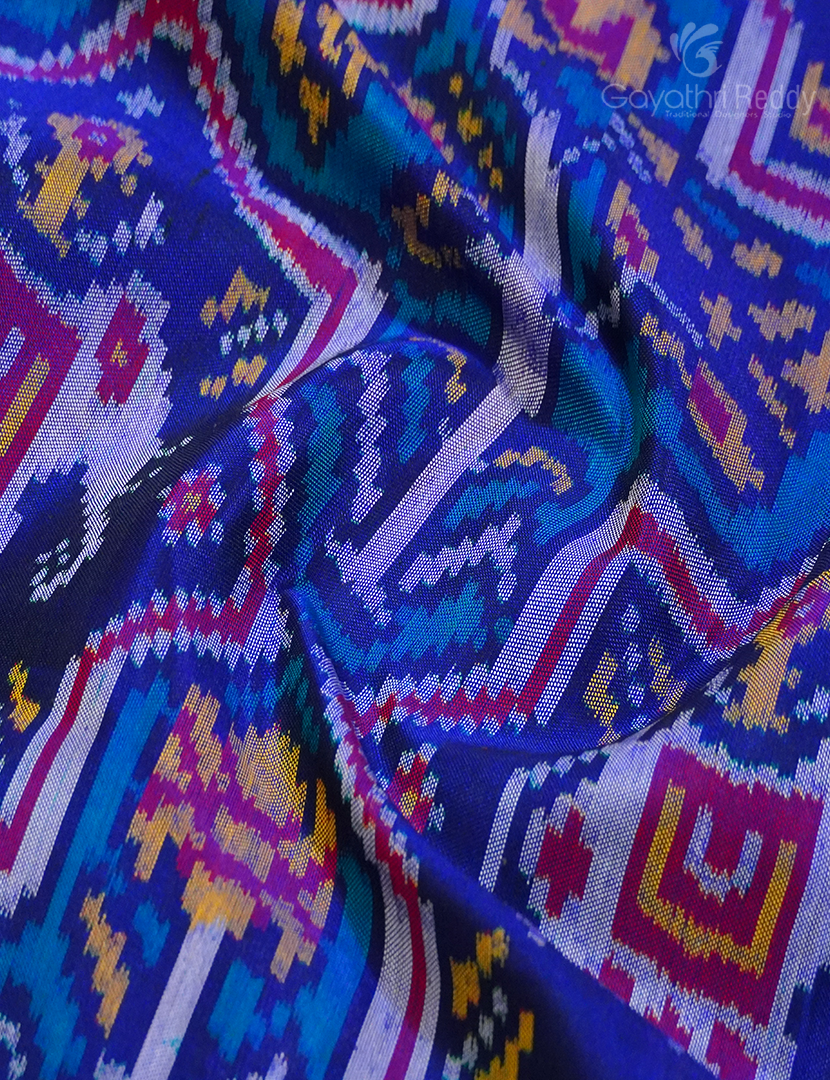 PURE PATAN PATOLA SILK-PAP181