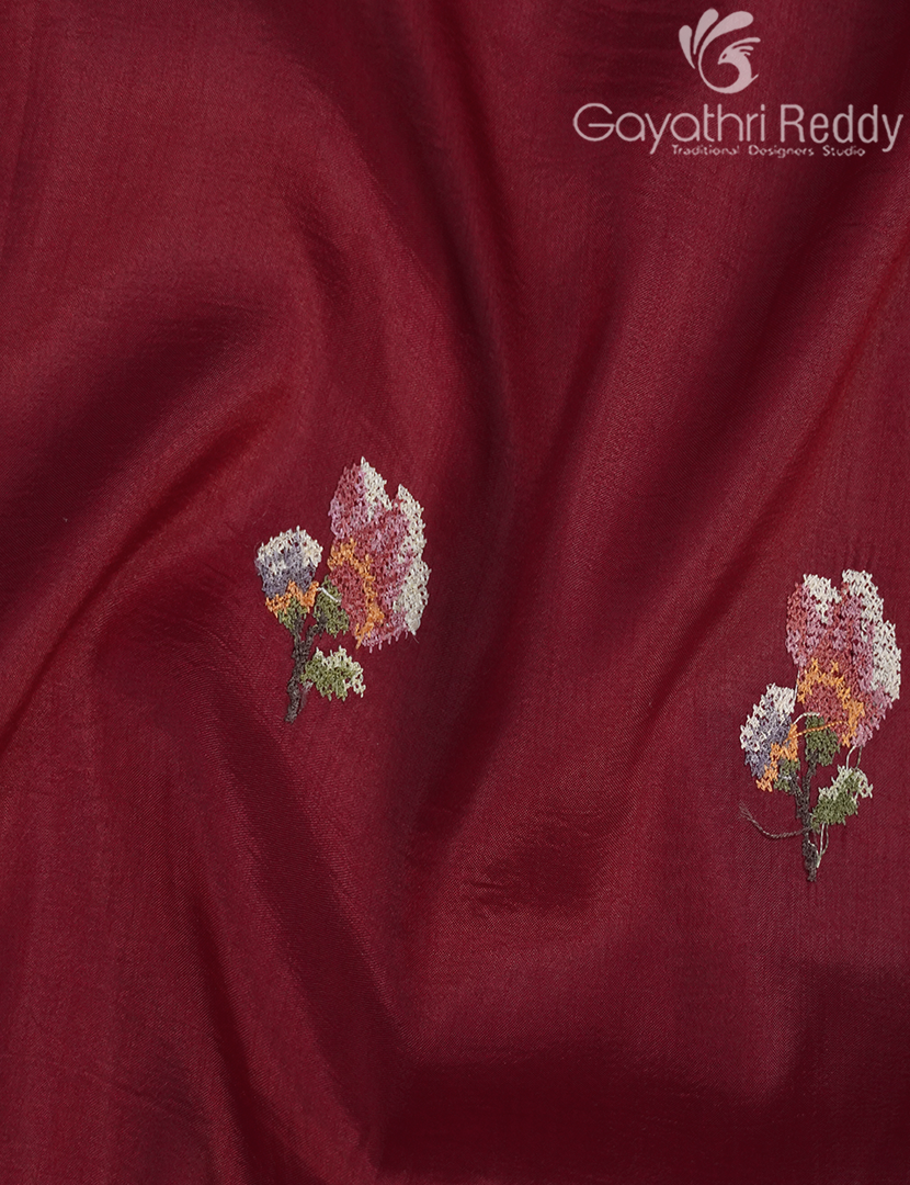 SEMI DUPION SILK-SDS82
