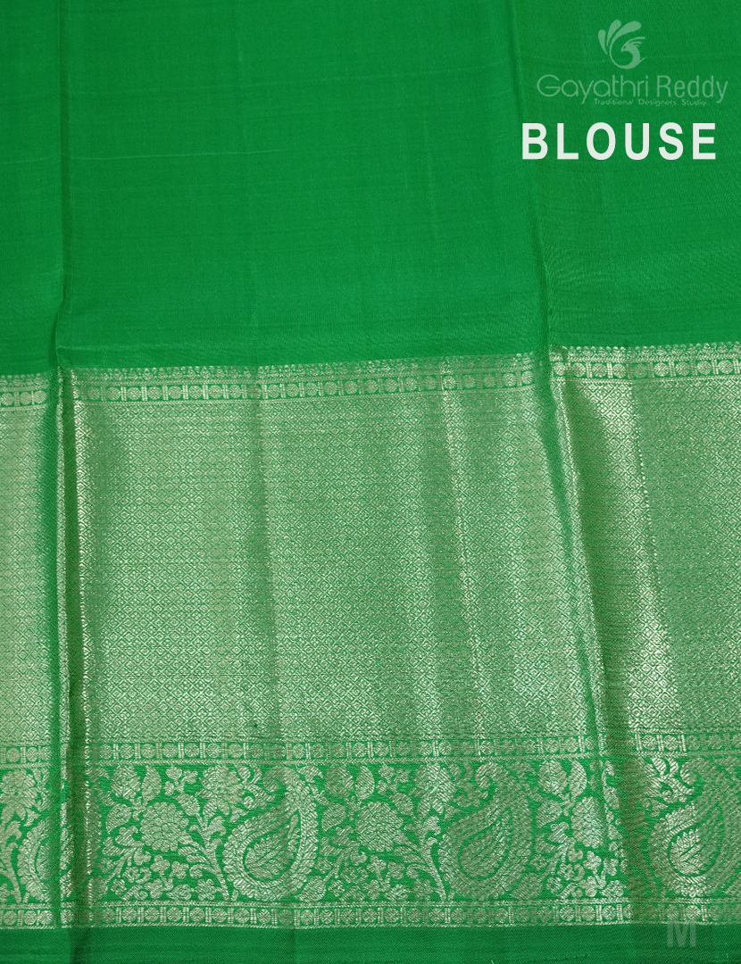 PURE KANCHI PATTU PAVADA(FREE SIZE)-KPL732