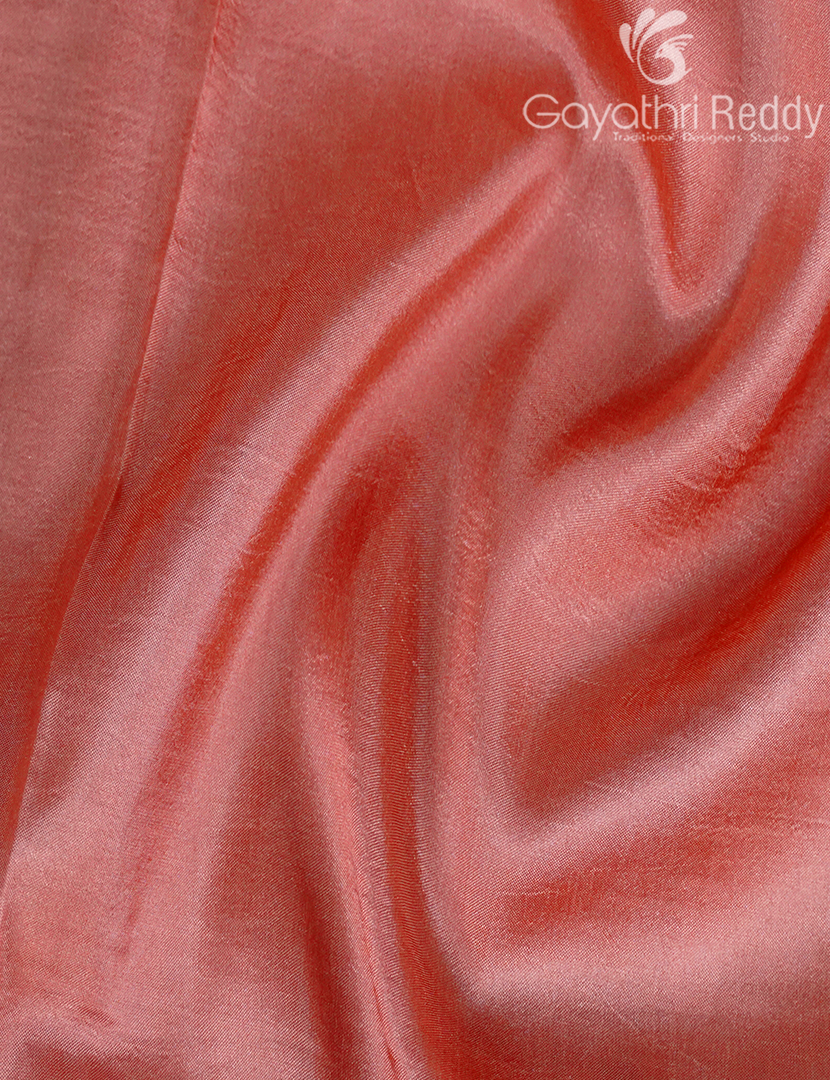 SEMI DUPION SILK WORK-SDSW7