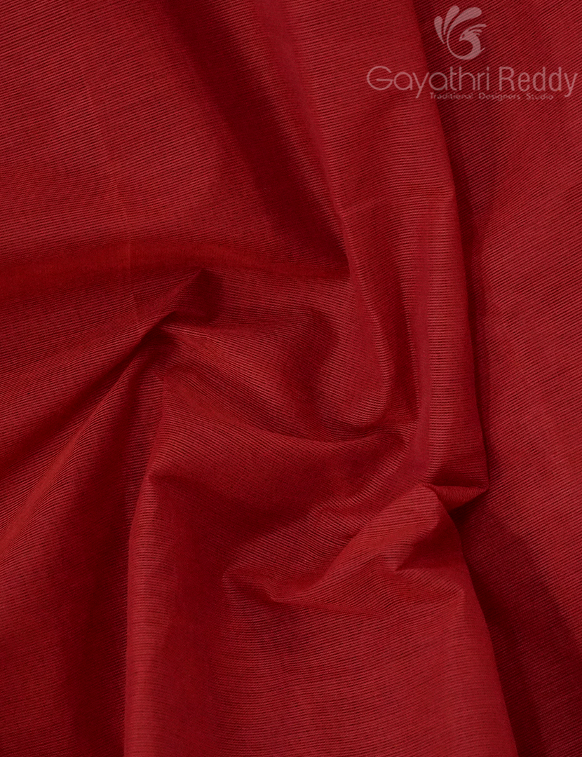 PURE GADWAL COTTON-GGC1506