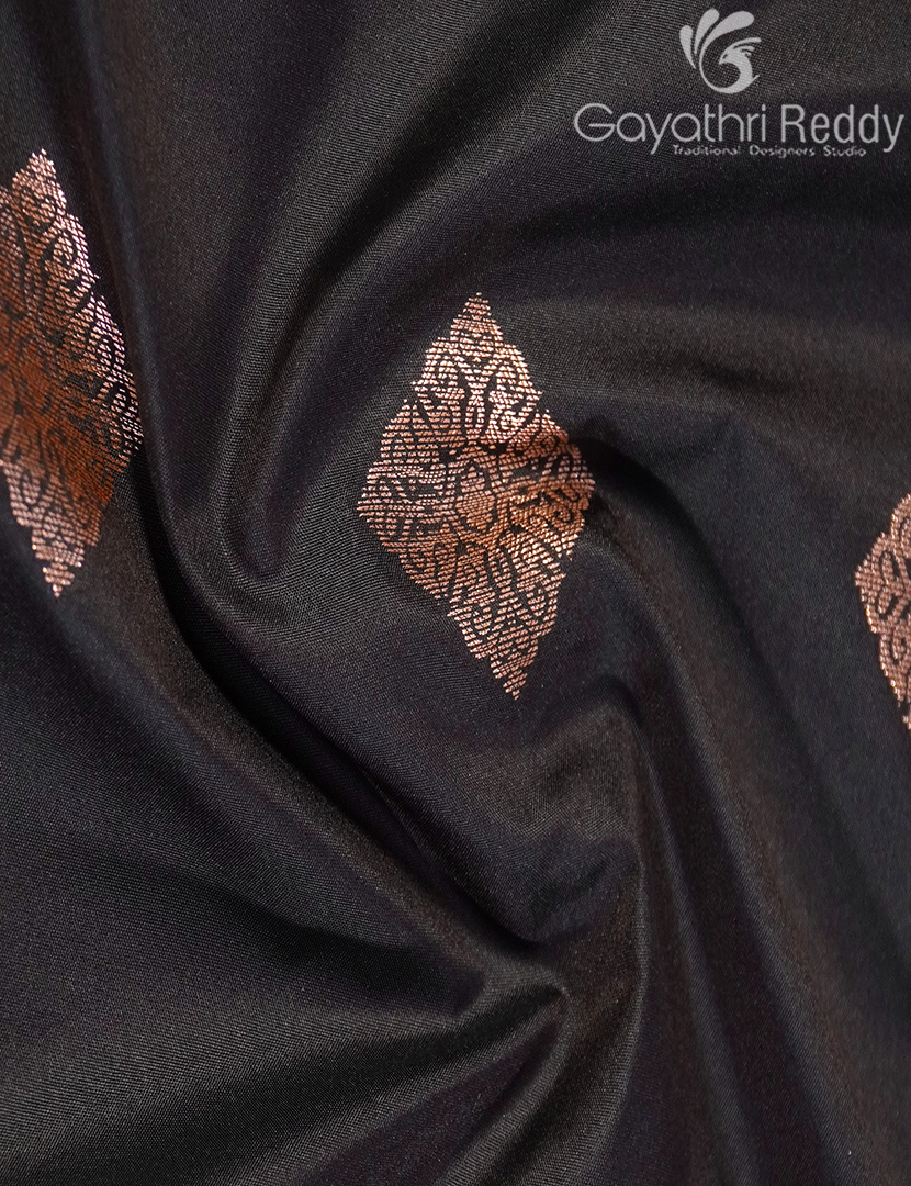 ART SILK SAREE-AS236