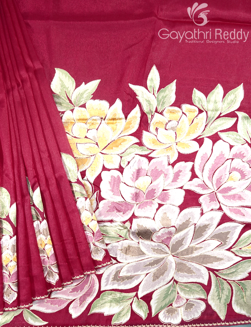 GLASS ORGANZA FANCY-FO946