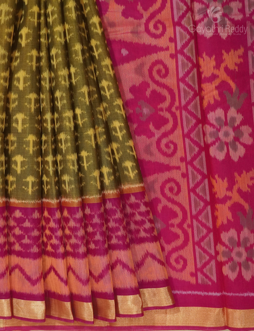 PURE IKKAT SICO-PIS54