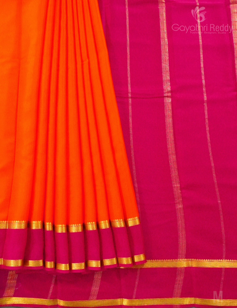 PURE MYSORE SILK-MSS946