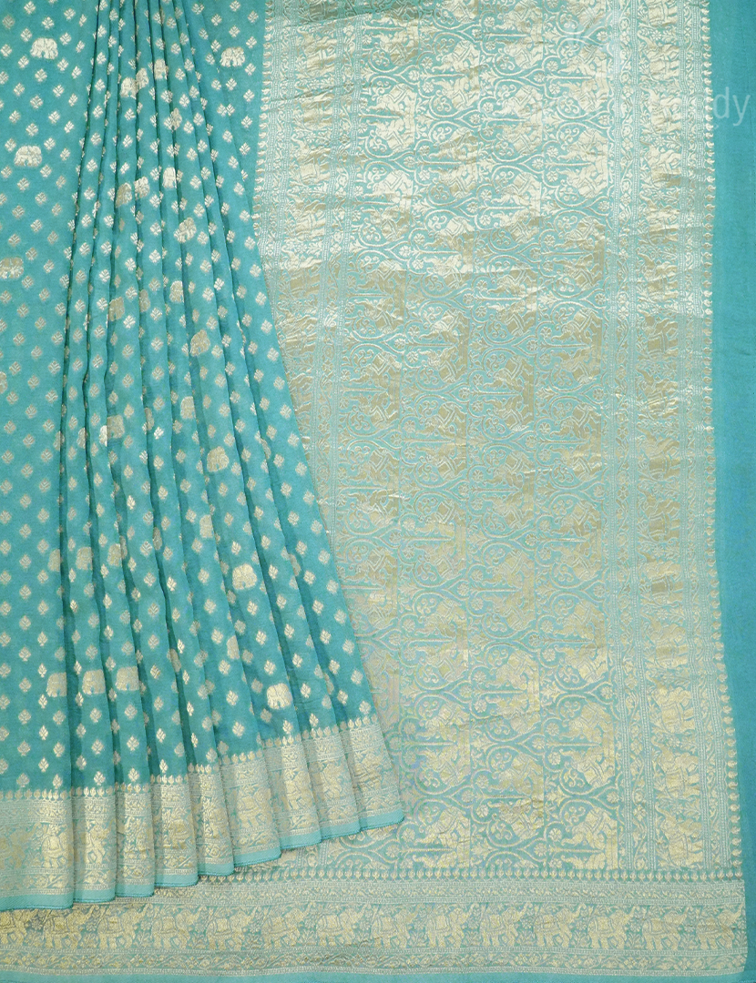 BANARAS GEORGETTE-BG696