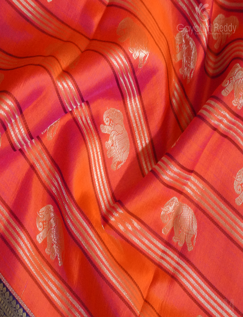 PURE KANCHI PATTU LANGA-KP6728