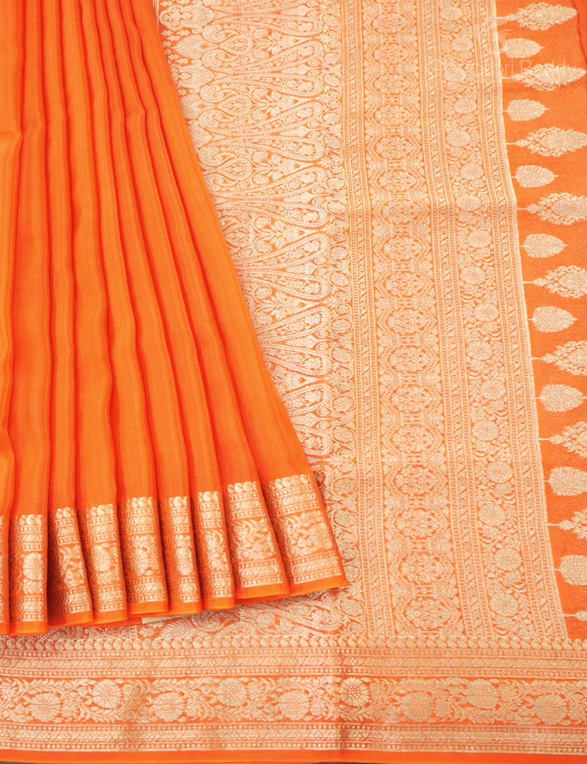 SEMI MYSORE CRAPE-SMC105