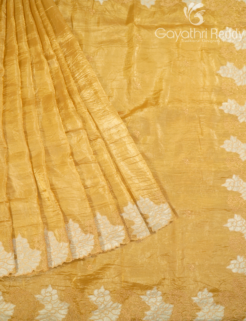 GLASS ORGANZA FANCY-FO955