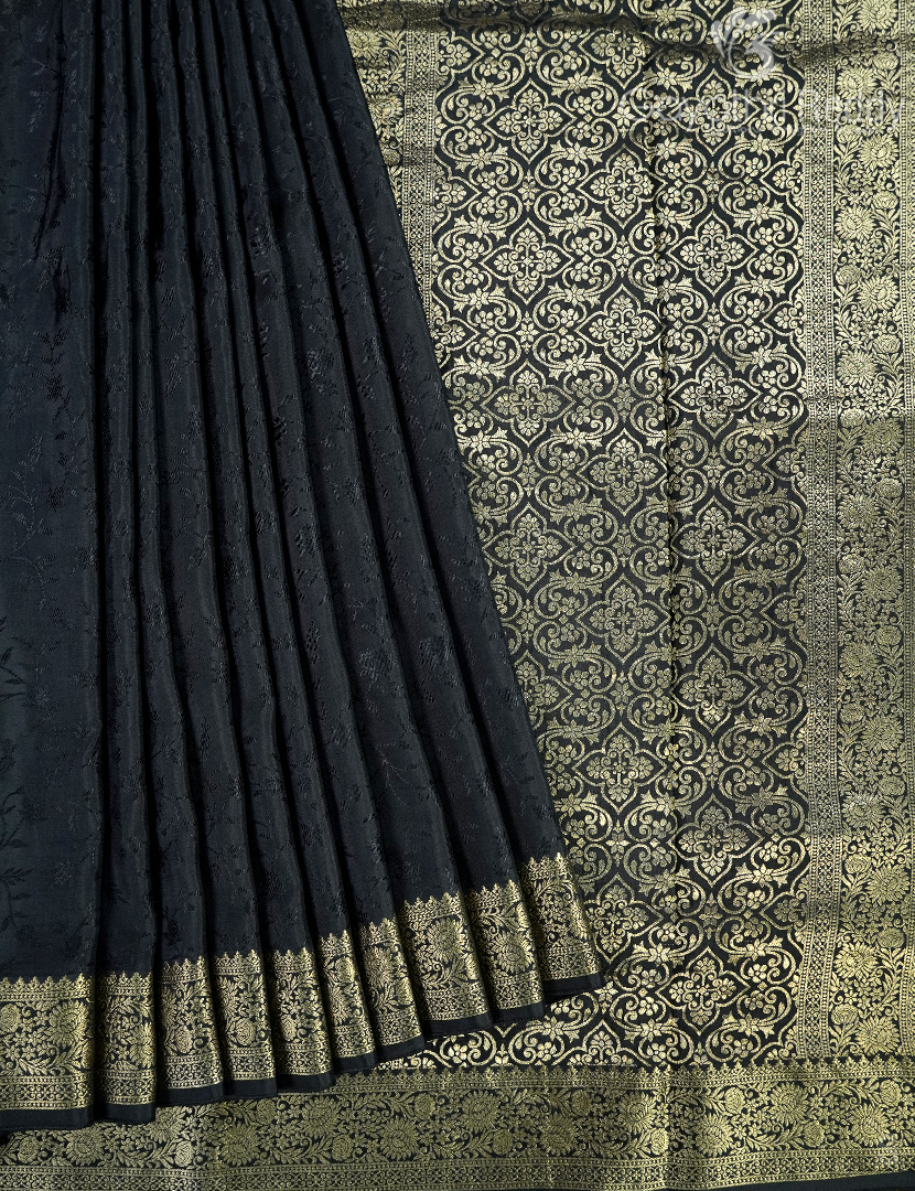 SEMI MYSORE CRAPE-SMC143