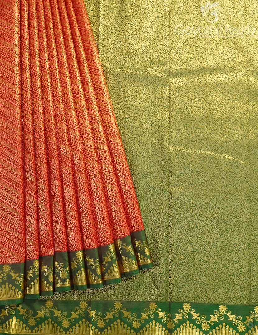 ART SILK SAREE-AS43