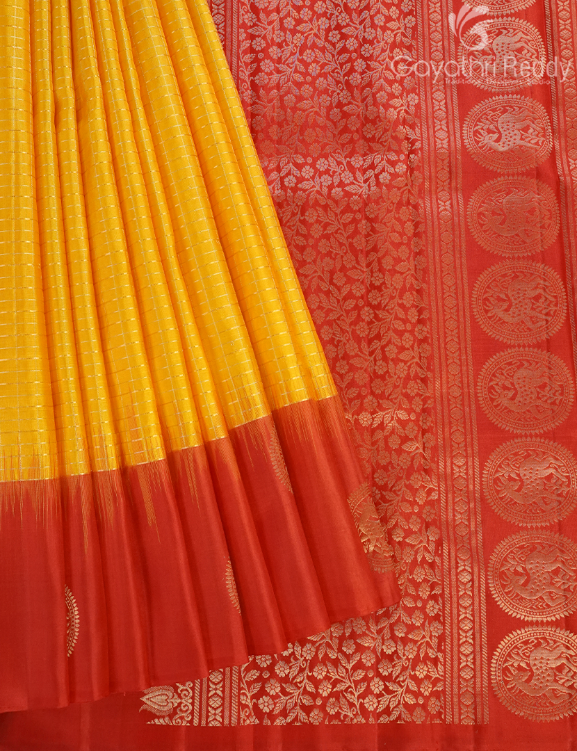 PURE KANCHI VINTAGE SAREE-PKV213