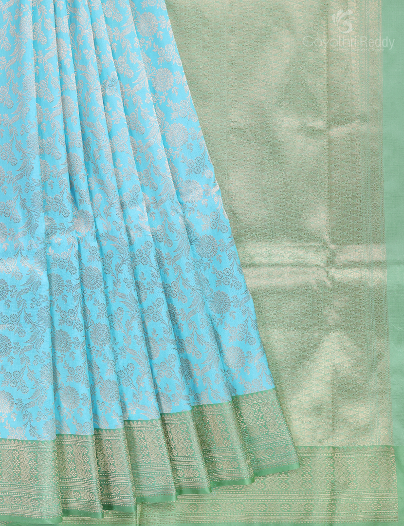 PURE BANARAS KATAN SILK-BP938