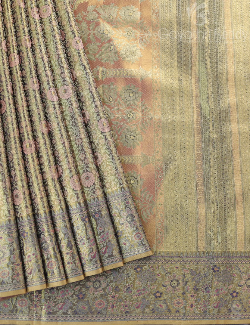 PURE KANCHI PATTU BRIDAL-BKP1933