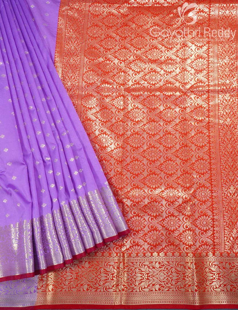 SEMI KATAN SAREE-SKN126