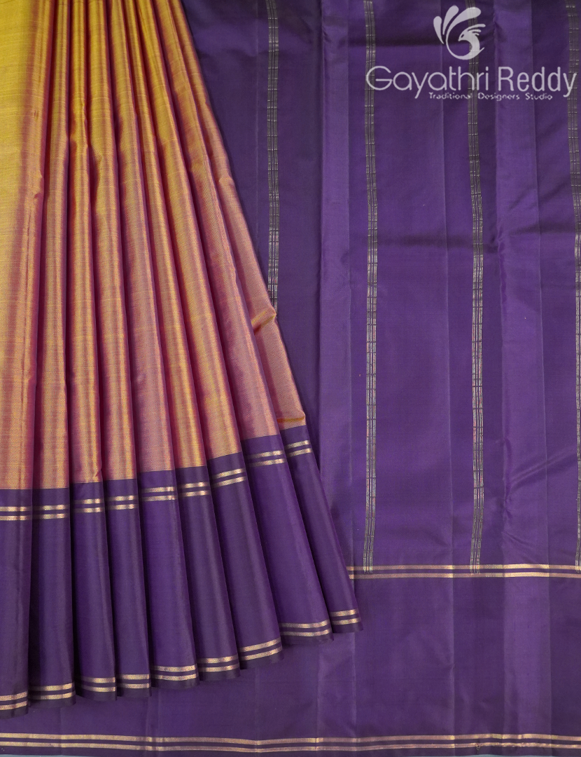 PURE KANCHI VINTAGE SAREE-PKV430