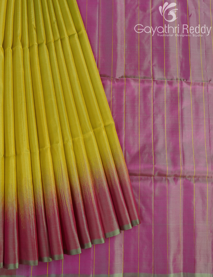 PURE KANCHI VINTAGE SAREE-PKV291