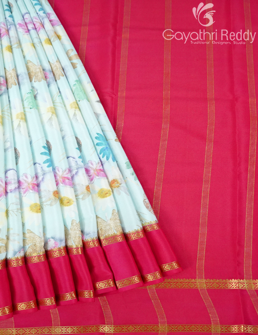 PURE MYSORE SILK-MSS1129