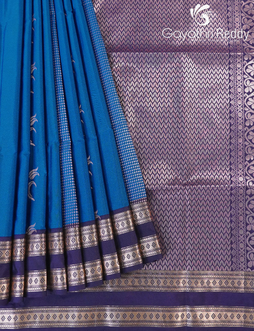 ART SILK SAREE-AS289