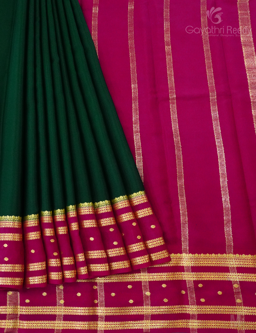 PURE MYSORE SILK-MSS956