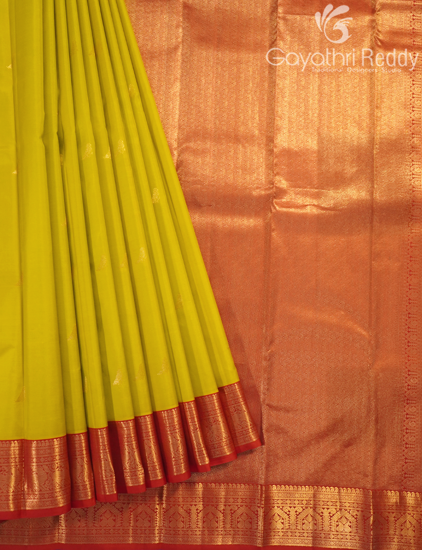 PURE KANCHI VINTAGE SAREE-PKV245