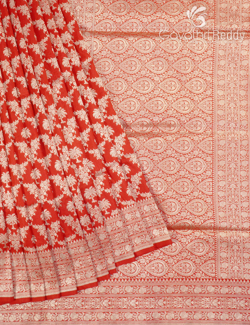 PURE BANARAS KATAN JAAL-BP1176