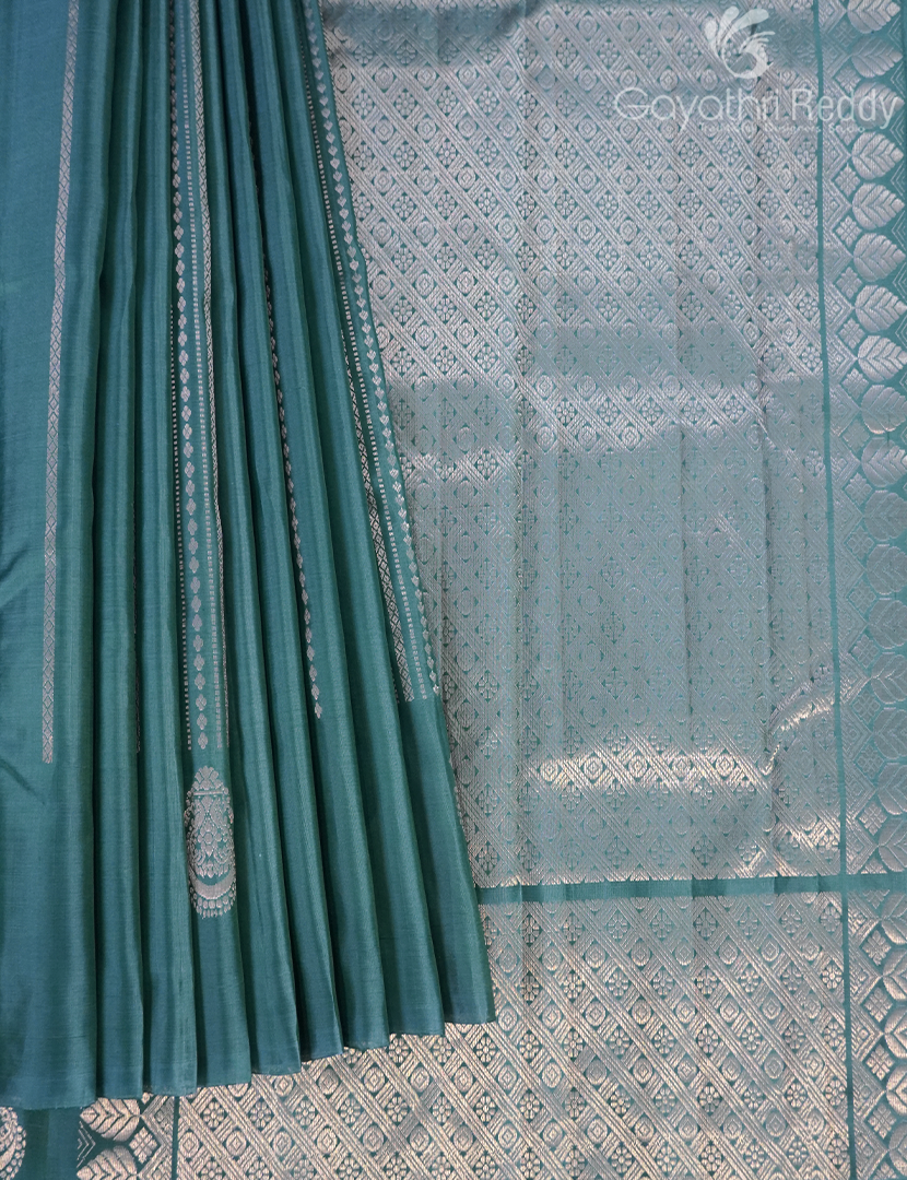 LIGHT WEIGHT KANCHI PATTU -KP8346