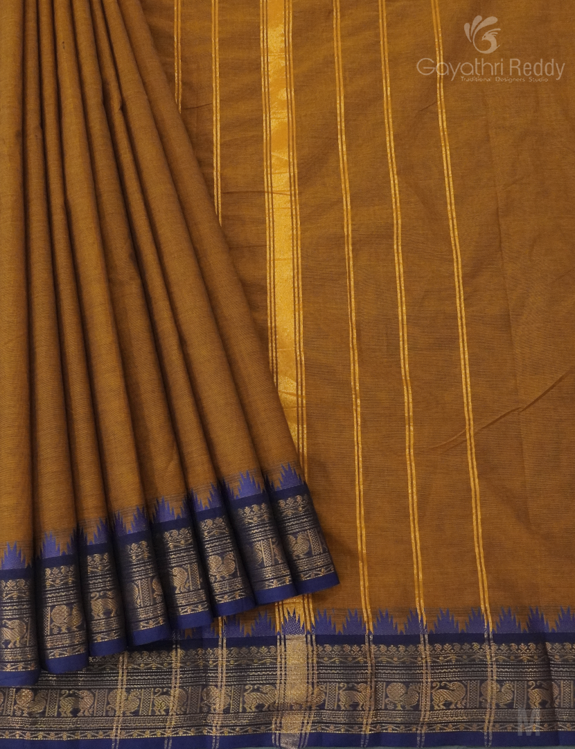 PURE KANCHI COTTON-KC2860