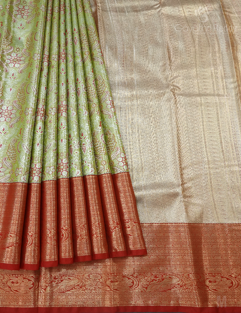 SEMI KANCHI PATTU-SP1737