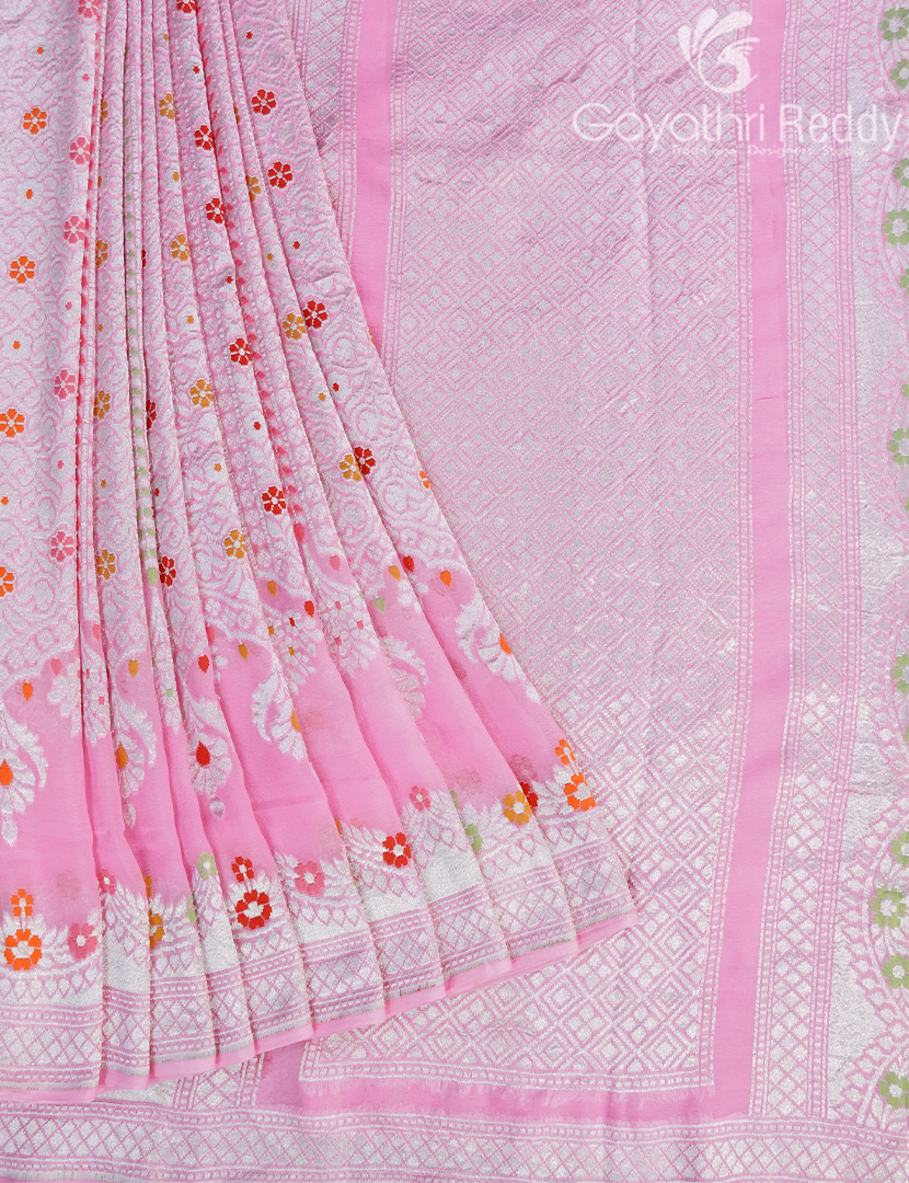 PURE KADDI GEORGETTE -KG10