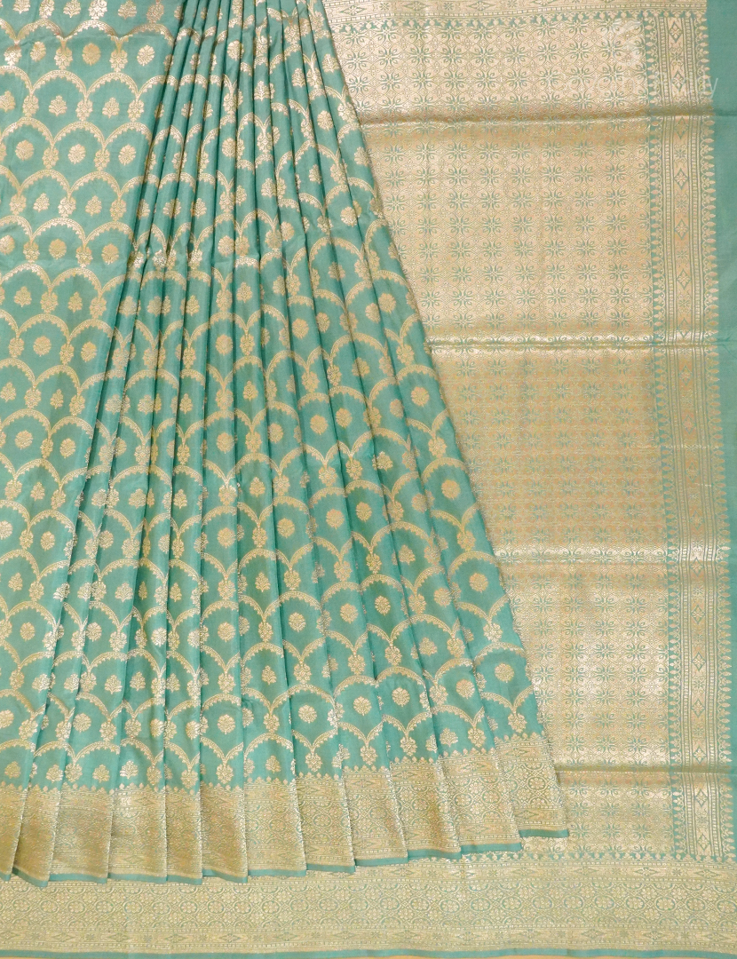 PURE BANARAS KATAN SILK-BP1093