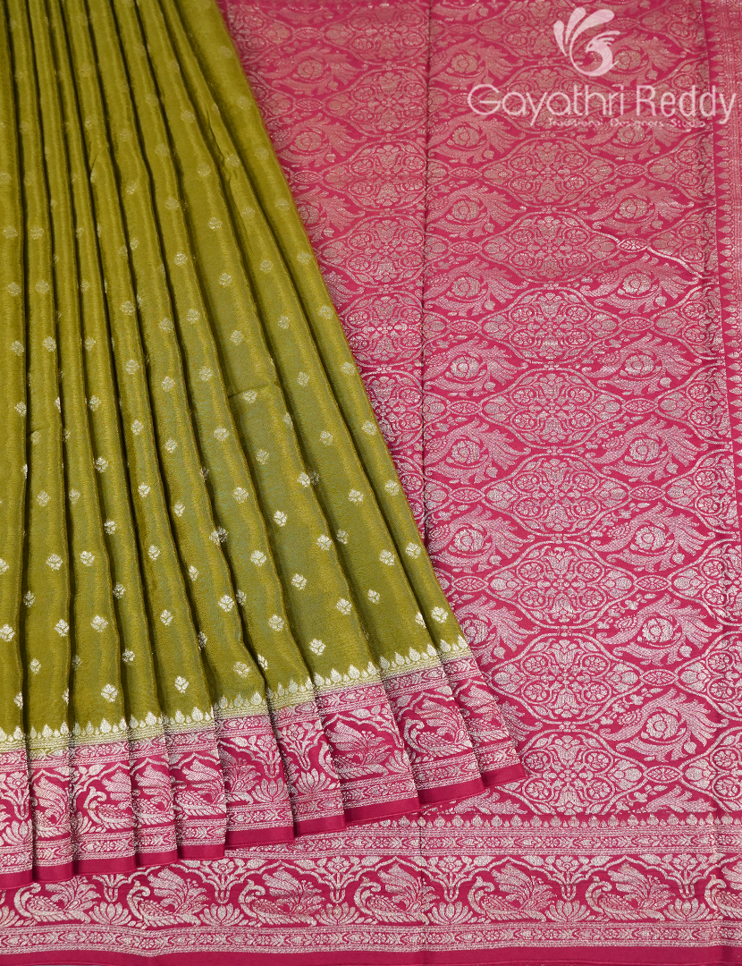 BANARAS GEORGETTE-BG806