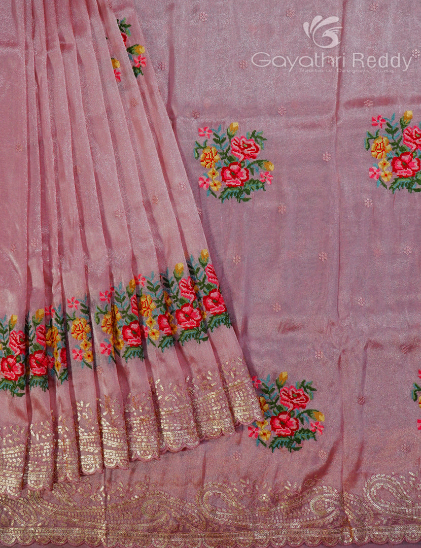 GLASS ORGANZA FANCY-FO915