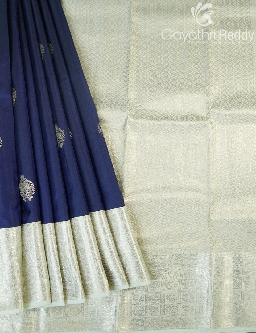 PURE KANCHI VINTAGE SAREE-PKV358