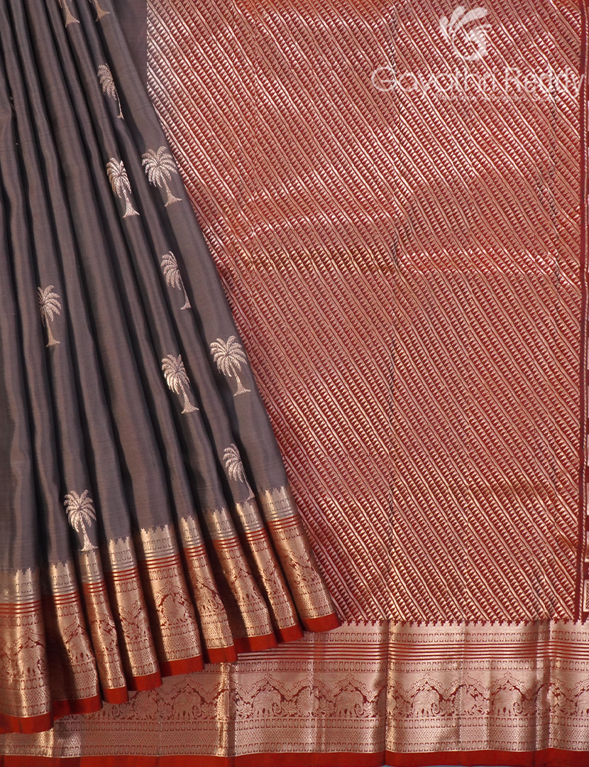 LIGHT WEIGHT KANCHI PATTU-KP8582