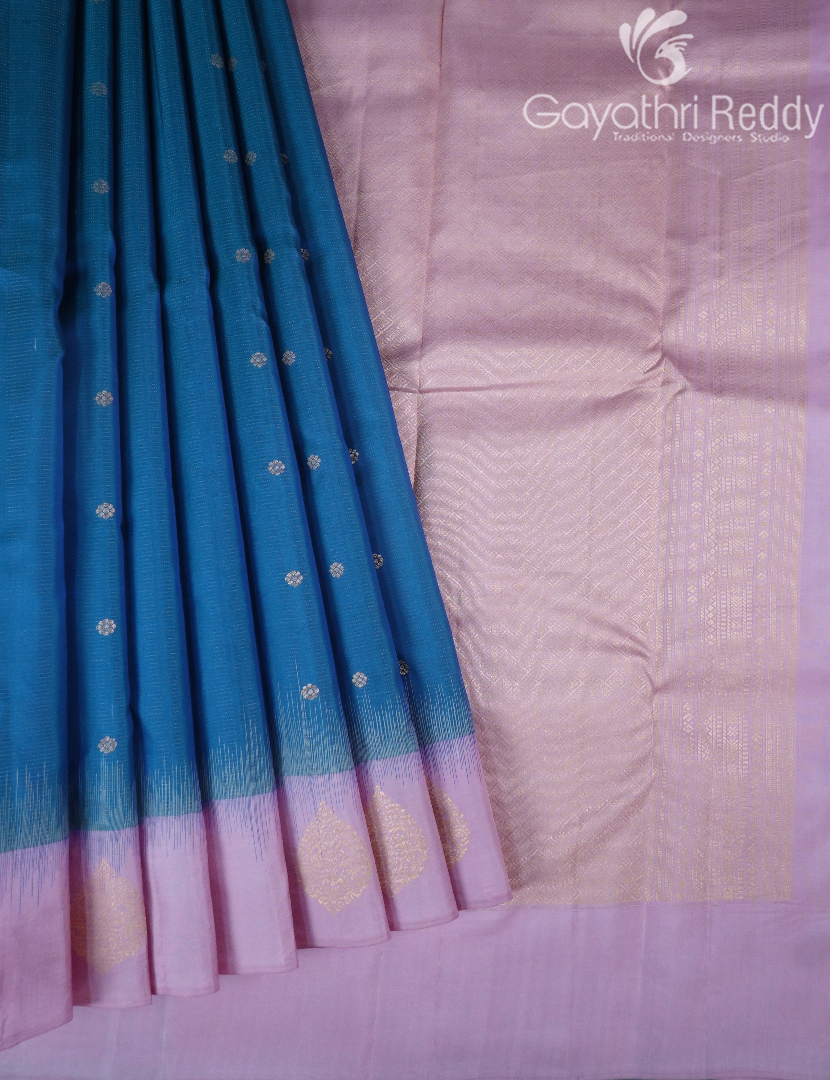 PURE KANCHI VINTAGE SAREE-PKV396