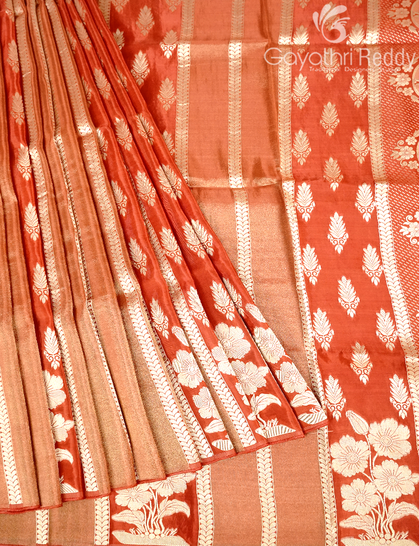 SEMI MYSORE SILK-SMSS208