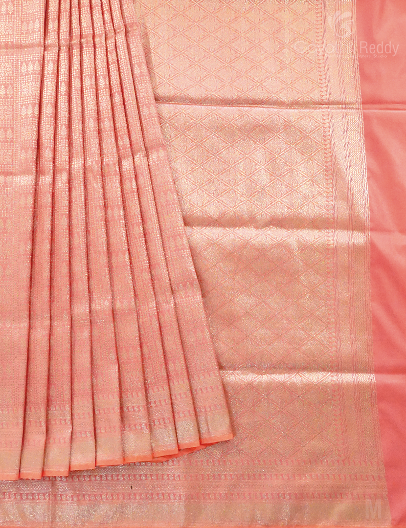 BANARAS KATAN SILK-SBK646