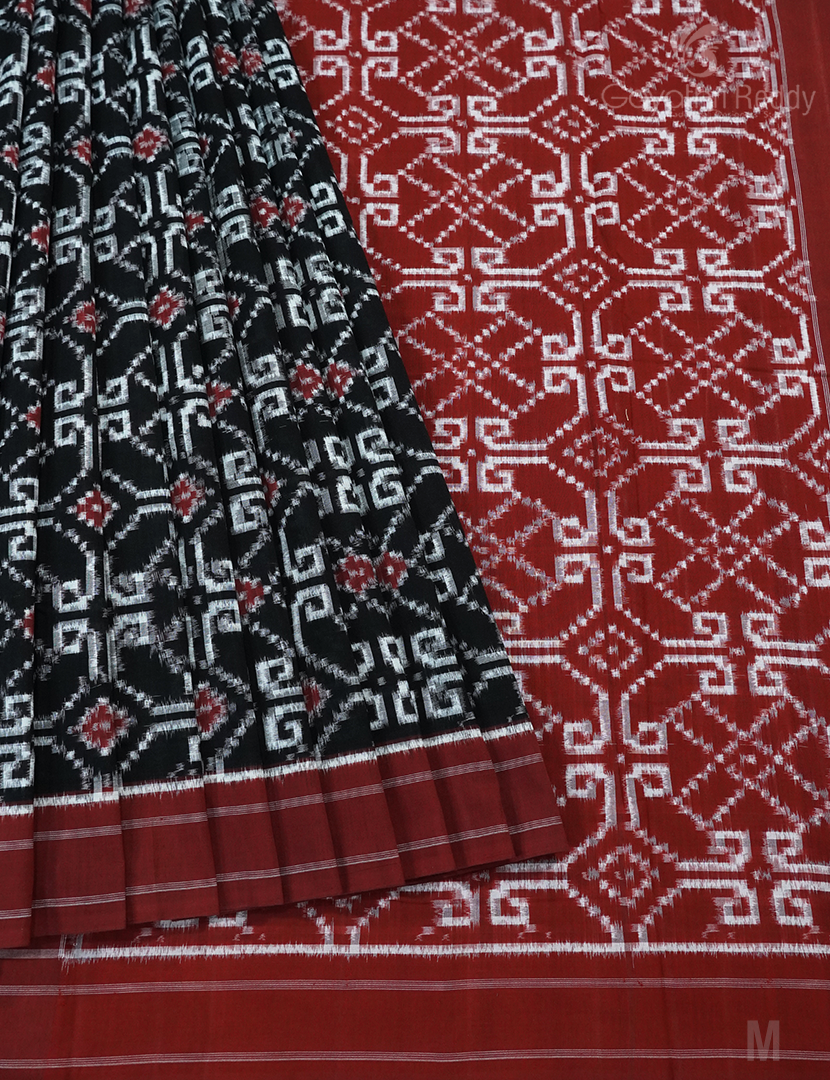 PURE DOUBLE IKKAT COTTON-IKC1026