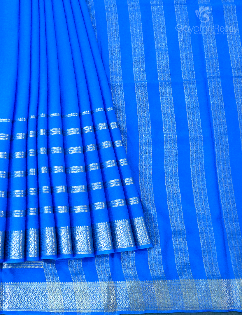 MYSORE CRAPE SAREE-SMC73