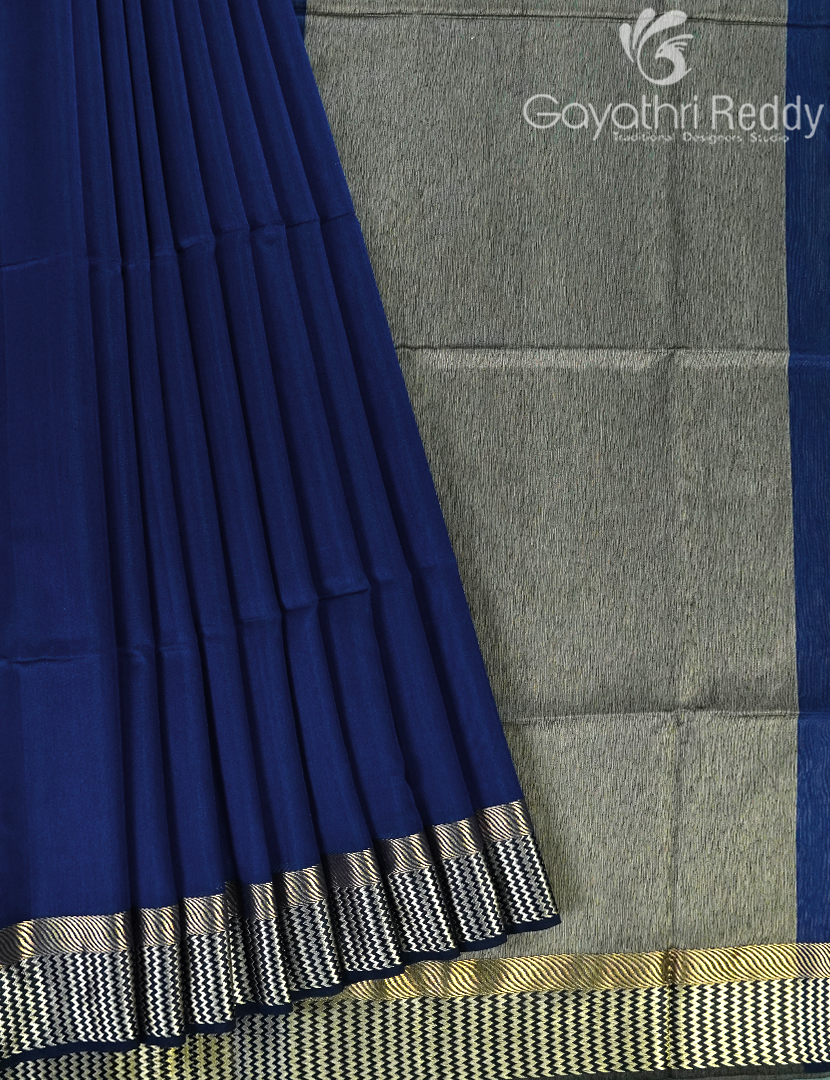 PURE CHANDERI SILK-CPS1028