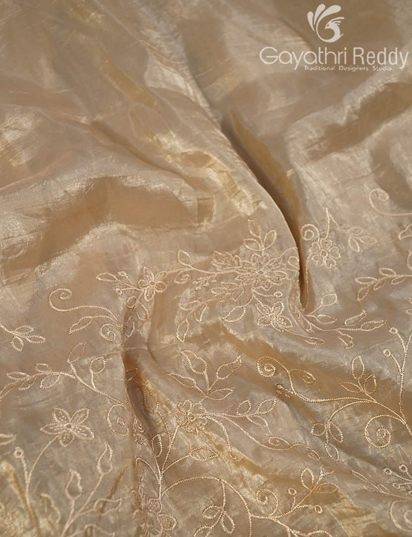 GLASS ORGANZA FANCY-FO879
